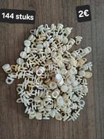 Gordijnglijders, gordijngewichten, Huis en Inrichting, Stoffering | Gordijnen en Lamellen, Ophalen of Verzenden