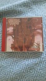 CANNIBAL CORPSE Gallery of suicide (cd, 1998, metal blade), Ophalen of Verzenden, Zo goed als nieuw