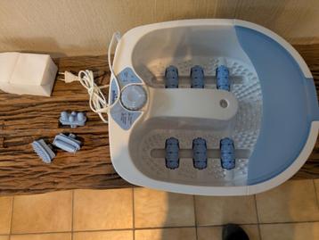 Voetenbruisbad - Primer beschikbaar voor biedingen