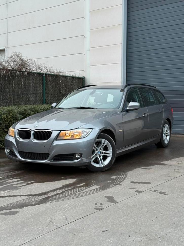 BMW E91 316D EURO 5 2011, Auto's, BMW, Bedrijf, Euro 5, Ophalen