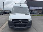 Mercedes Sprinter L2 2.1 cdi 1st eig ohboek trekhaak gps, Auto's, 4 cilinders, 2000 kg, 2272 kg, Wit