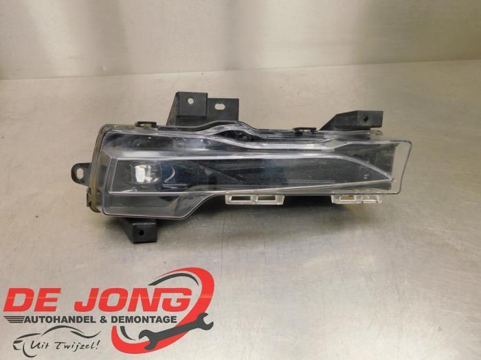 Mistlamp links-voor van een Tesla Model 3, Auto-onderdelen, Verlichting, Overige automerken, Gebruikt, 3 maanden garantie, Ophalen of Verzenden