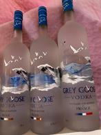 Grey goose 3 liter 4,5 liter en 6 liter, Collections, Vins, Enlèvement ou Envoi