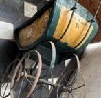 Ancienne poussette jouet, Collections, Enlèvement