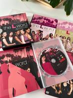 The L Word – Complete DVD Reeks – Iconische LGBTQ+ Serie, Cd's en Dvd's, Dvd's | Tv en Series, Gebruikt, Vanaf 16 jaar, Boxset