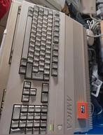 Amiga 500 met gotek oled-scherm, voeding, muis, kabel-tv, Computers en Software