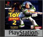 Disney Pixar Toy Story 2 Buzz Lightyear to the Rescue Platin, Games en Spelcomputers, Games | Sony PlayStation 1, Avontuur en Actie