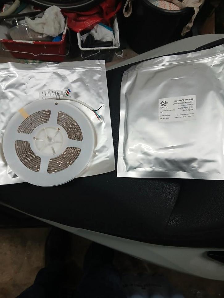 Ruban led couleur, Bricolage & Construction, Électricité & Câbles