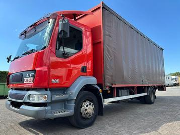 DAF AE 55 LF-15 Schuifzeil / laadklep / opendak. beschikbaar voor biedingen