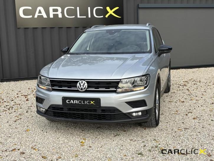Volkswagen Tiguan III Comfortline, Auto's, Volkswagen, Bedrijf, Tiguan, Airbags, Airconditioning, Bluetooth, Boordcomputer, Centrale vergrendeling