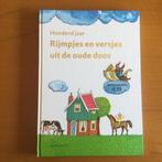 Boek Honderd jaar rijmpjes en versjes uit de oude doos, Fictie algemeen, Jongen of Meisje, Nieuw, Ophalen of Verzenden