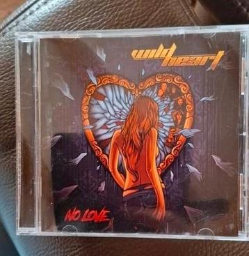 CD Wildheart - No love beschikbaar voor biedingen