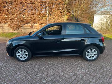 Audi a1 1.6 tdi 105 pk 139000 km 10/2013 euro5 beschikbaar voor biedingen