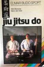 Jiu jitsu do, Wim Boersma, Mario den Edel, Boeken, Ophalen, Vechtsport