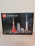 Lego architecture 21051 Tokyo, Ophalen of Verzenden, Nieuw, Complete set, Lego