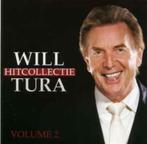 Will Tura - Hitcollectie Volume 2   - 2CD -, Enlèvement ou Envoi