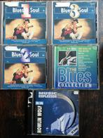 CD's - Blues and Soul, Comme neuf, Blues, Enlèvement ou Envoi