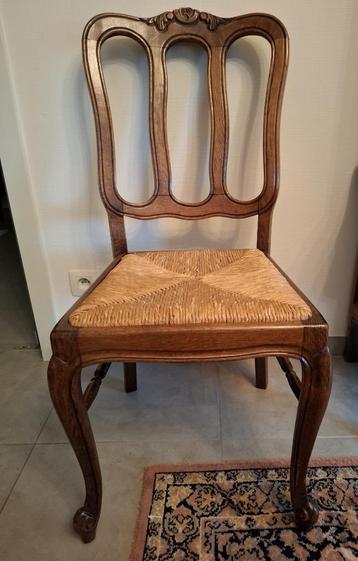 Queen Ann eettafelstoelen 6 stuks beschikbaar voor biedingen