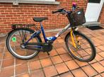 Kinderfiets met 2 remmen en 3 versnellingen, Fietsen en Brommers, Ophalen, Gebruikt, Versnellingen