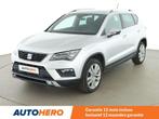 SEAT Ateca 1.4 TSI ACT Xcellence (bj 2017, automaat), Auto's, Gebruikt, 110 kW, Ateca, Leder