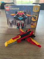 Lego creator 3 opties te maken, Verzamelen, Transformers, Ophalen of Verzenden, Zo goed als nieuw