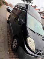 Renault Trafic 2.0 Diesel 2009 264000 km euro4 manueel, Auto's, Renault, USB, Zwart, Grijs, Particulier