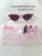 Zonnebril barbie met hoesje, Kinderen en Baby's, Kindermode-accessoires, Ophalen of Verzenden, Zo goed als nieuw