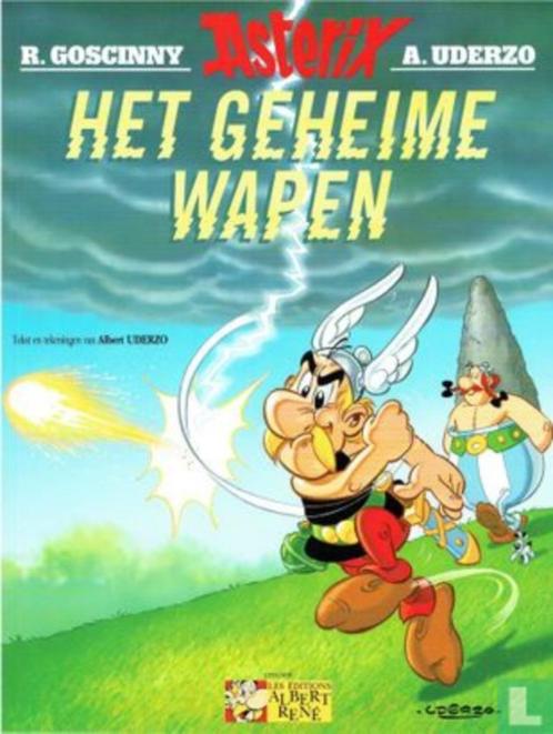 het geheime wapen nr 33, Boeken, Stripverhalen, Nieuw, Eén stripboek, Ophalen of Verzenden