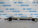 Aandrijfas rechts-voor van een Volkswagen Passat, Ophalen of Verzenden, 3 maanden garantie, Gebruikt, Volkswagen