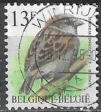 Belgie 1994 - Yvert/OBP 2533 - Buzin - Huismus (ST), Affranchi, Envoi, Oblitéré, Véhicules