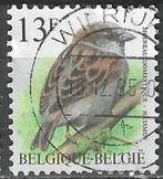 Belgie 1994 - Yvert/OBP 2533 - Buzin - Huismus (ST), Gestempeld, Verzenden, Voertuigen, Gestempeld