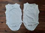 Body zonder mouwen maat 50/56, Kinderen en Baby's, Babykleding | Maat 50, Ophalen, Zo goed als nieuw, Jongetje of Meisje, Nacht- of Onderkleding