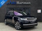 Land Rover Range Rover 4.4 P530 SV LigurianBlackSV|MASSAGE|M, Auto's, Automaat, 264 g/km, Zwart, Adaptive Cruise Control