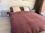 Lit 2 places Poliform, Ophalen, Overige materialen, Gebruikt, Beige
