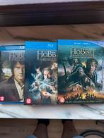 The Hobbit blue ray trilogy, Cd's en Dvd's, Boxset, Ophalen of Verzenden, Zo goed als nieuw, Actie
