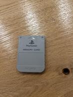 Memory Card PS1, Comme neuf, Enlèvement, Sans contrôleur, Avec carte mémoire