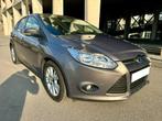 Ford Focus 2014 – 119 000 km – Essence – 1.0L EcoBoost, Auto's, Ford, Euro 5, Stof, USB, Bruin