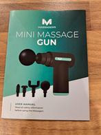 Mini massage gun (Massagerr) *nieuw*, Enlèvement ou Envoi, Neuf, Autres types
