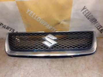 Grille van een Suzuki Grand Vitara (38B) beschikbaar voor biedingen