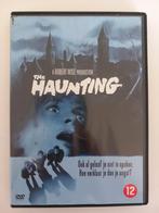 Dvd Tĥe Haunting  1963 (Horrorfilm) ZELDZAAM, CD & DVD, DVD | Horreur, Comme neuf, Fantômes et Esprits, Enlèvement ou Envoi