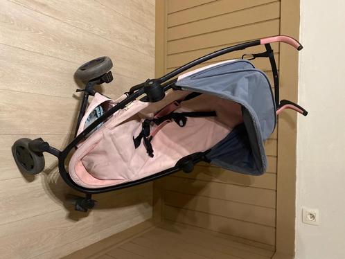 Buggy Quinny, Kinderen en Baby's, Buggy's, Gebruikt, Quinny, Regenhoes, Verstelbare rugleuning, Zonnekap, Ophalen