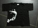 zwart T-shirt met een turnster, Ophalen of Verzenden, Gebruikt, Meisje, Shirt of Longsleeve