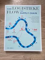 Van logistieke flow tot supply chain studentenversie, Ophalen, Gelezen, Hogeschool, Sophia Pasbecq; Karen Van Bastelaere; Barbara Dierickx; Myria...