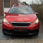 Peugeot 2008 1.2. - essence, Autos, Peugeot, Rouge, Euro 5, Achat, Boîte manuelle