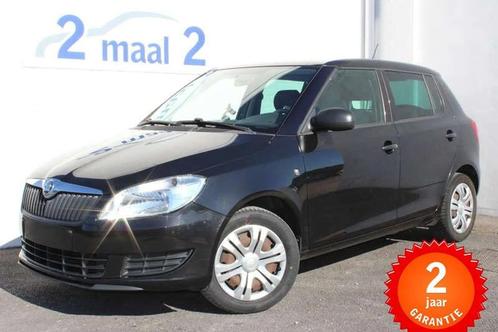 Skoda Fabia 1.2 TSI met 2 JAAR garantie=UNIEK in België, Auto's, Skoda, Bedrijf, Te koop, Fabia, ABS, Airbags, Airconditioning