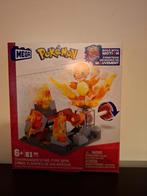Mega Construx - Pokemon - Charmander’s Fire - Nieuw, Ophalen of Verzenden, Nieuw, Complete set