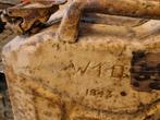 Ww2 Britse jerrycan 1943 voor 20€, Verzamelen, Militaria | Tweede Wereldoorlog, Ophalen of Verzenden