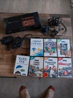 Sega master system 1 met games en 2 controllers, Games en Spelcomputers, Spelcomputers | Sega, Met games, Master System, Met 2 controllers