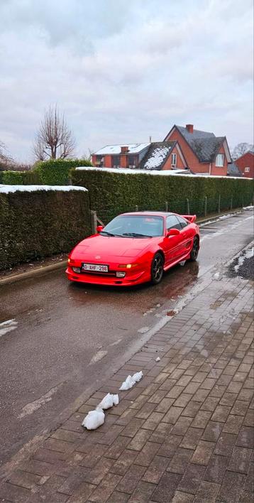 Toyota MR2, Auto's, Toyota, Te koop, Bluetooth, MR2