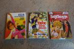 3 vintage meisjesboeken, Boeken, Ophalen of Verzenden, Gelezen, Fictie